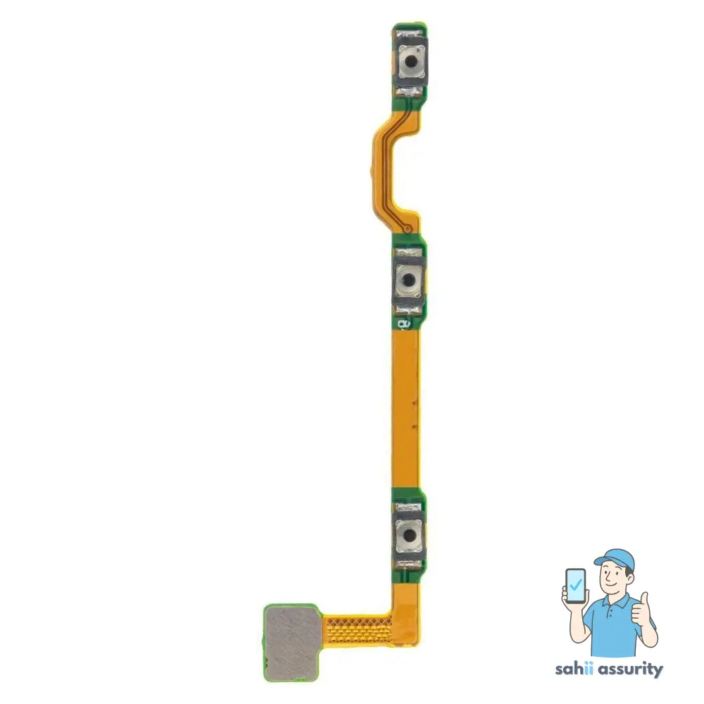 Side Key Flex Cable for Moto G4 Plus thumbnail